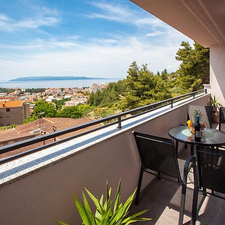 Apartments Bella Figura Makarska Ngoại thất bức ảnh