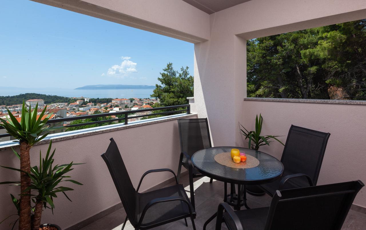 Apartments Bella Figura Makarska Ngoại thất bức ảnh