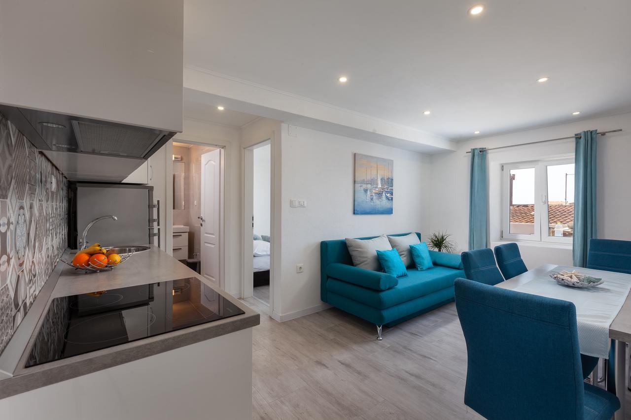 Apartments Bella Figura Makarska Ngoại thất bức ảnh