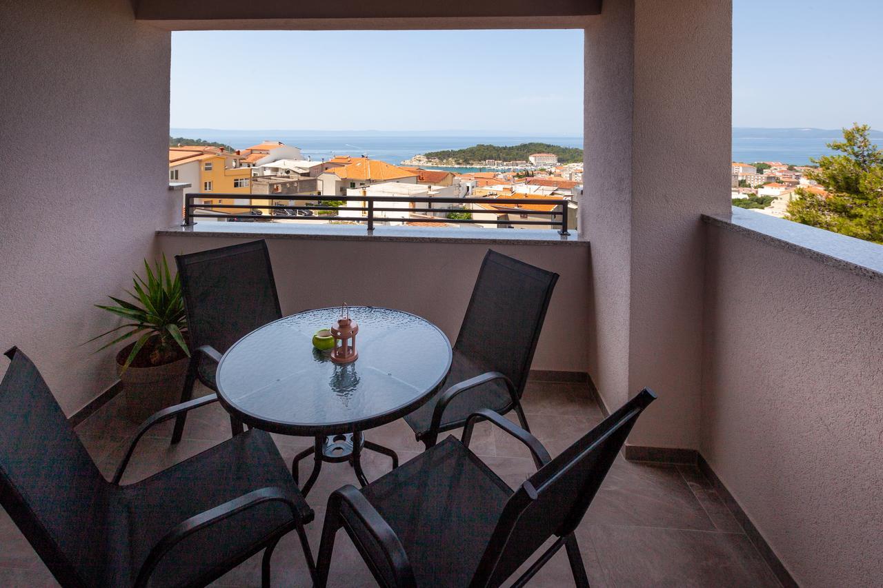 Apartments Bella Figura Makarska Ngoại thất bức ảnh