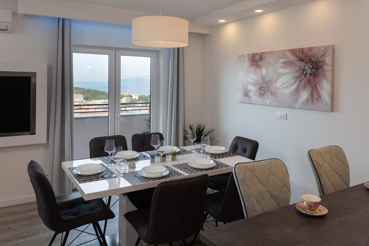 Apartments Bella Figura Makarska Ngoại thất bức ảnh